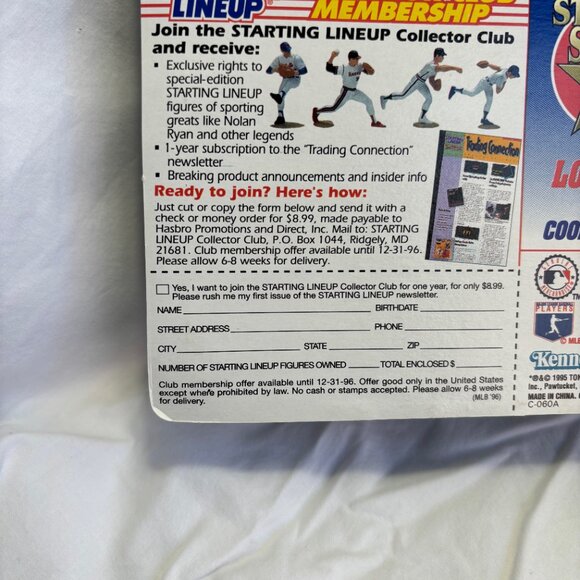 Ken Griffey Jr - Lot - Starting Lineup + Beckett + Sports Card Trader - Picture 5 of 16